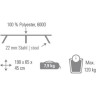 Кровать HIGH PEAK CAMPINGLIEGE OVIEDO HP-44160